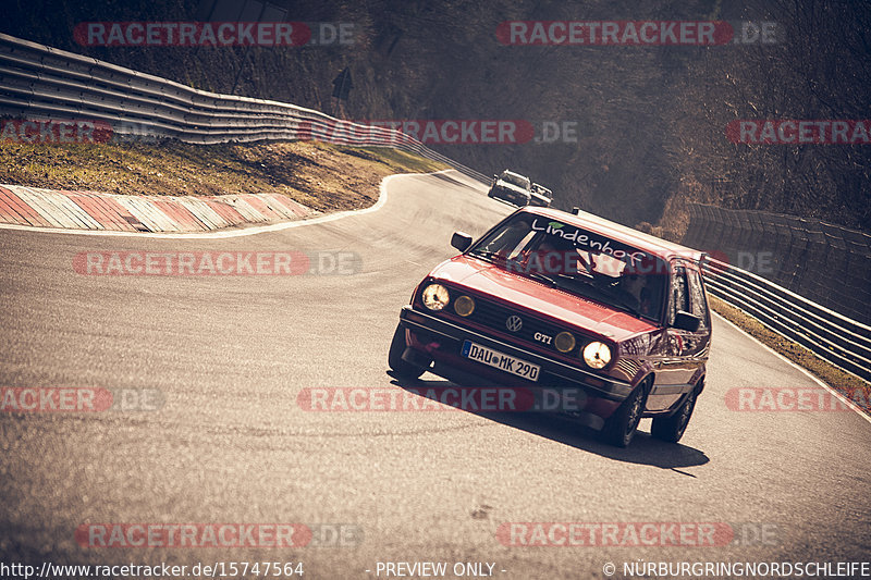 Bild #15747564 - Touristenfahrten Nürburgring Nordschleife (27.03.2022)