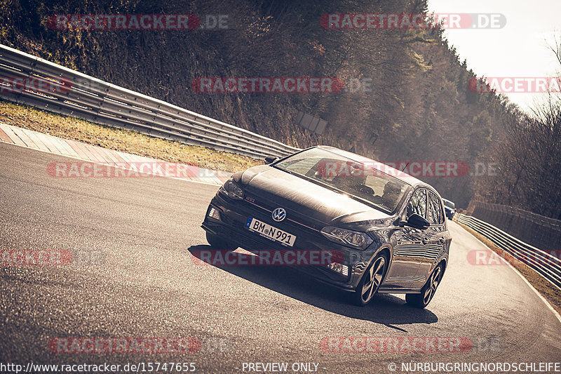 Bild #15747655 - Touristenfahrten Nürburgring Nordschleife (27.03.2022)