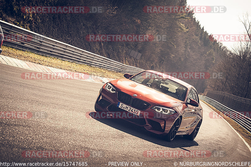 Bild #15747685 - Touristenfahrten Nürburgring Nordschleife (27.03.2022)