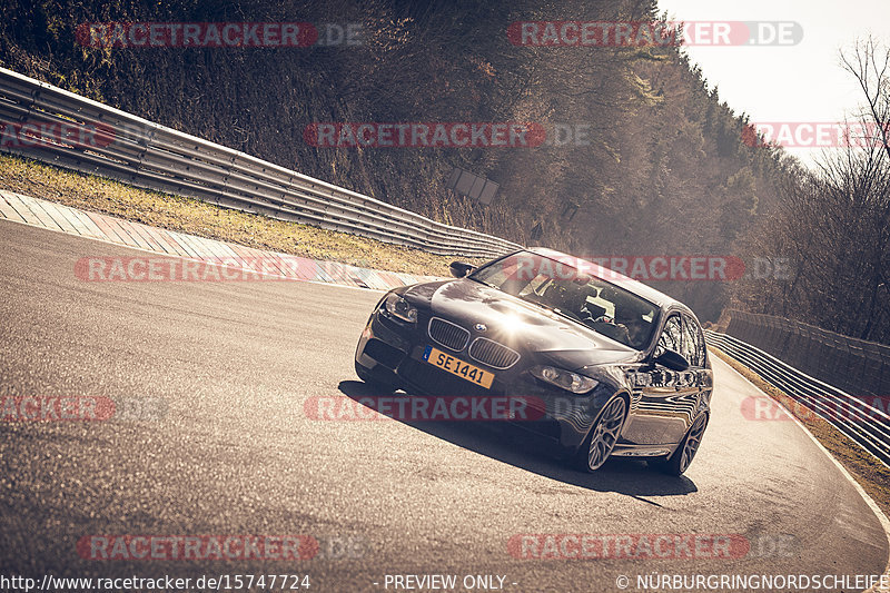 Bild #15747724 - Touristenfahrten Nürburgring Nordschleife (27.03.2022)