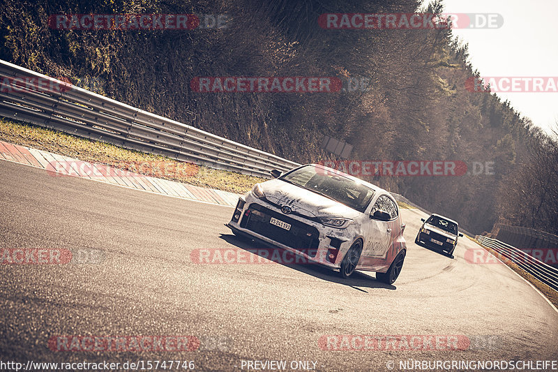 Bild #15747746 - Touristenfahrten Nürburgring Nordschleife (27.03.2022)