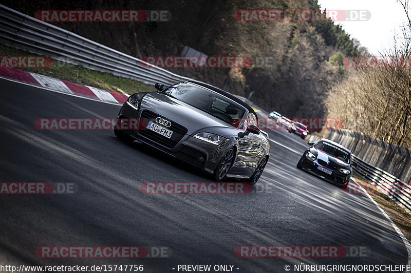 Bild #15747756 - Touristenfahrten Nürburgring Nordschleife (27.03.2022)