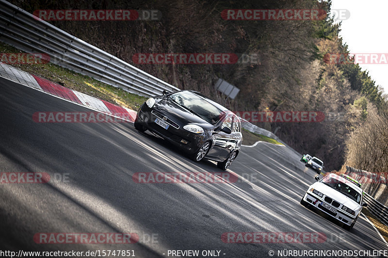 Bild #15747851 - Touristenfahrten Nürburgring Nordschleife (27.03.2022)