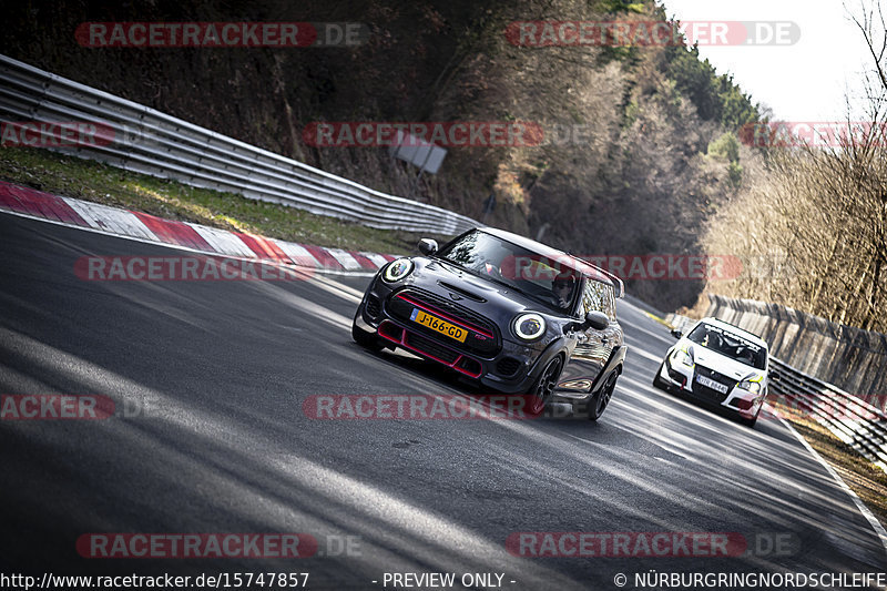 Bild #15747857 - Touristenfahrten Nürburgring Nordschleife (27.03.2022)