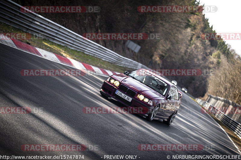 Bild #15747874 - Touristenfahrten Nürburgring Nordschleife (27.03.2022)