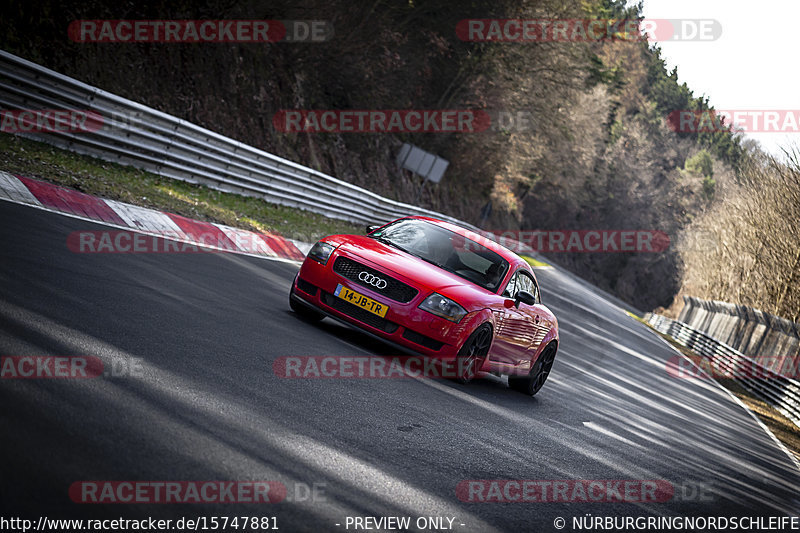 Bild #15747881 - Touristenfahrten Nürburgring Nordschleife (27.03.2022)