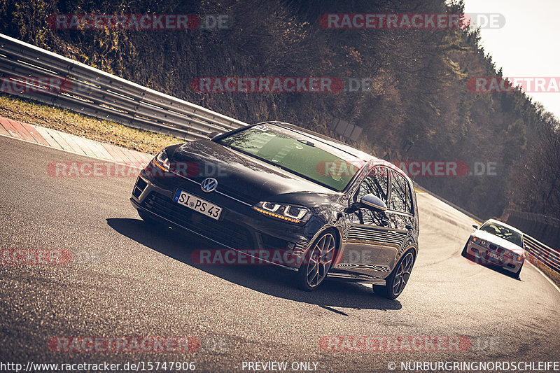 Bild #15747906 - Touristenfahrten Nürburgring Nordschleife (27.03.2022)