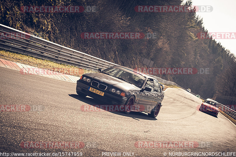 Bild #15747959 - Touristenfahrten Nürburgring Nordschleife (27.03.2022)