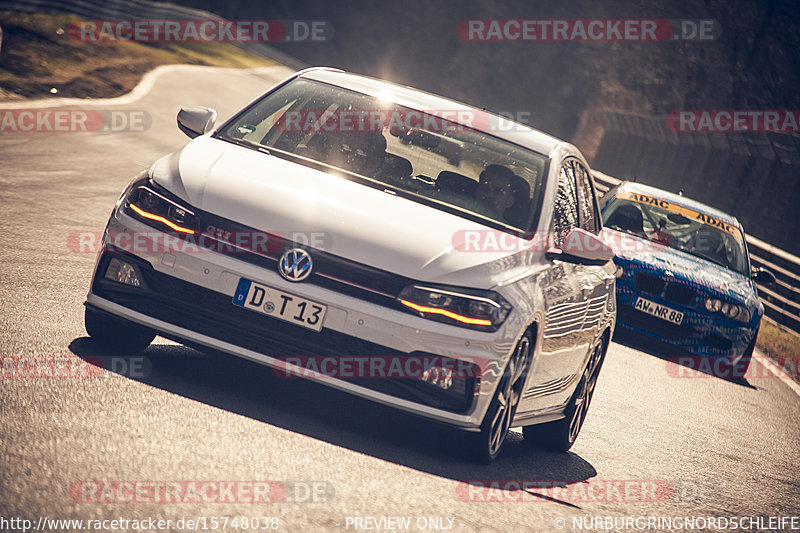 Bild #15748038 - Touristenfahrten Nürburgring Nordschleife (27.03.2022)