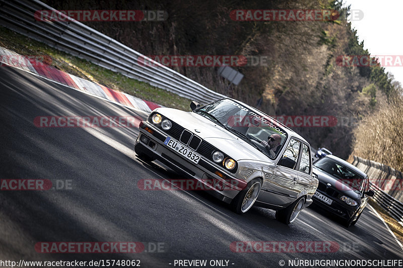 Bild #15748062 - Touristenfahrten Nürburgring Nordschleife (27.03.2022)