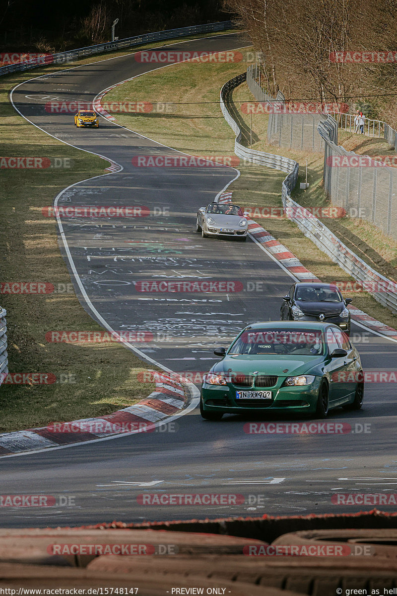 Bild #15748147 - Touristenfahrten Nürburgring Nordschleife (27.03.2022)