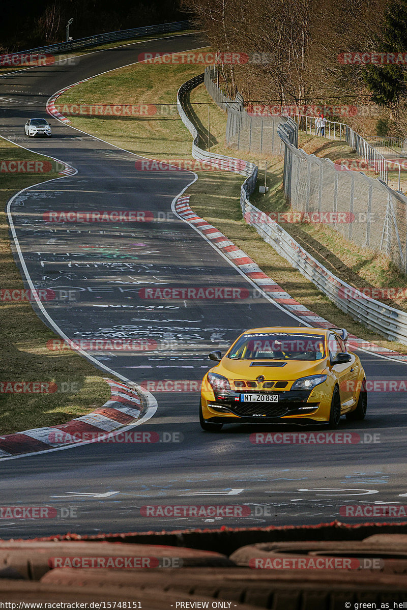 Bild #15748151 - Touristenfahrten Nürburgring Nordschleife (27.03.2022)