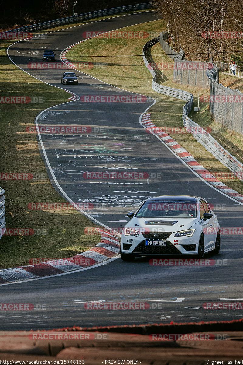 Bild #15748153 - Touristenfahrten Nürburgring Nordschleife (27.03.2022)