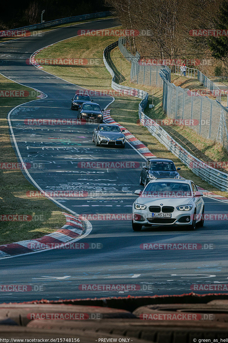 Bild #15748156 - Touristenfahrten Nürburgring Nordschleife (27.03.2022)