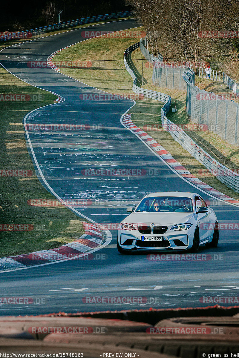 Bild #15748163 - Touristenfahrten Nürburgring Nordschleife (27.03.2022)