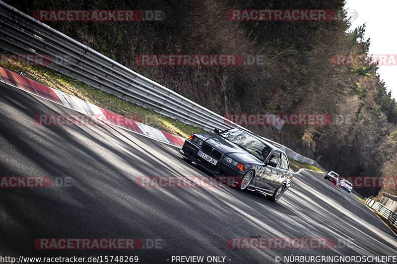 Bild #15748269 - Touristenfahrten Nürburgring Nordschleife (27.03.2022)