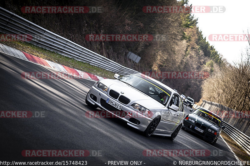 Bild #15748423 - Touristenfahrten Nürburgring Nordschleife (27.03.2022)