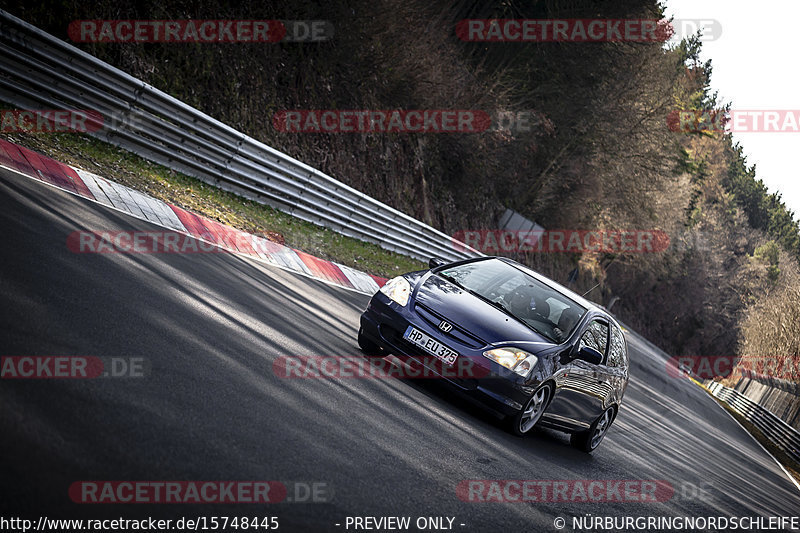 Bild #15748445 - Touristenfahrten Nürburgring Nordschleife (27.03.2022)