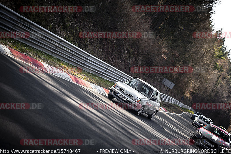 Bild #15748467 - Touristenfahrten Nürburgring Nordschleife (27.03.2022)