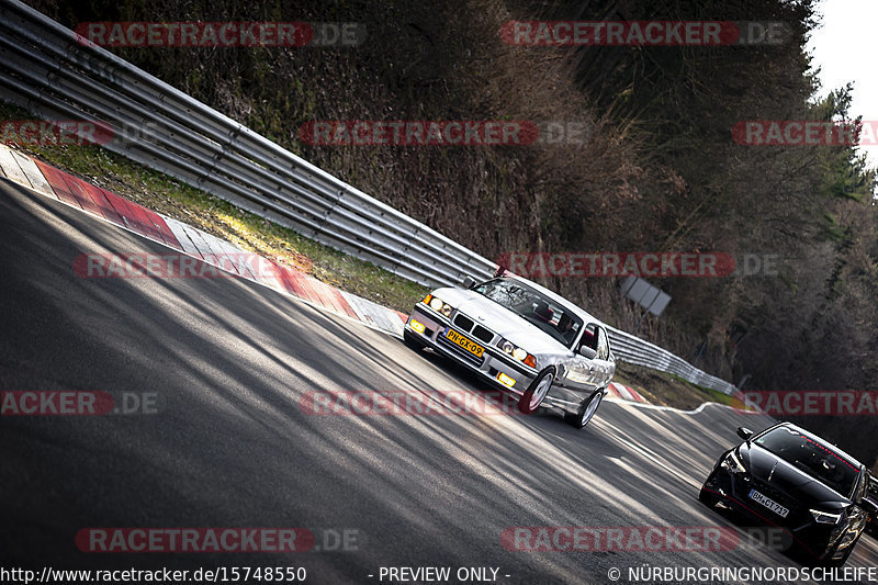 Bild #15748550 - Touristenfahrten Nürburgring Nordschleife (27.03.2022)