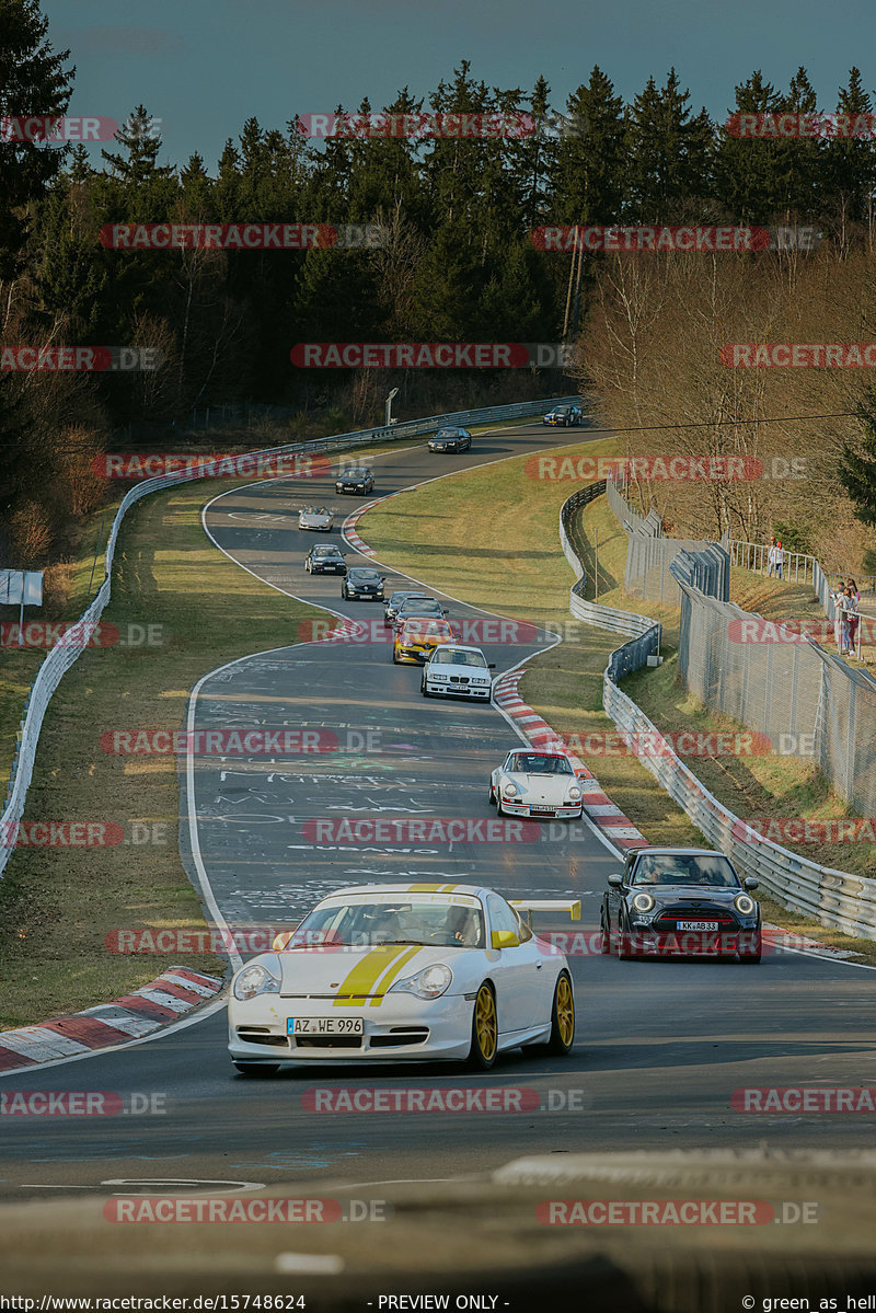 Bild #15748624 - Touristenfahrten Nürburgring Nordschleife (27.03.2022)