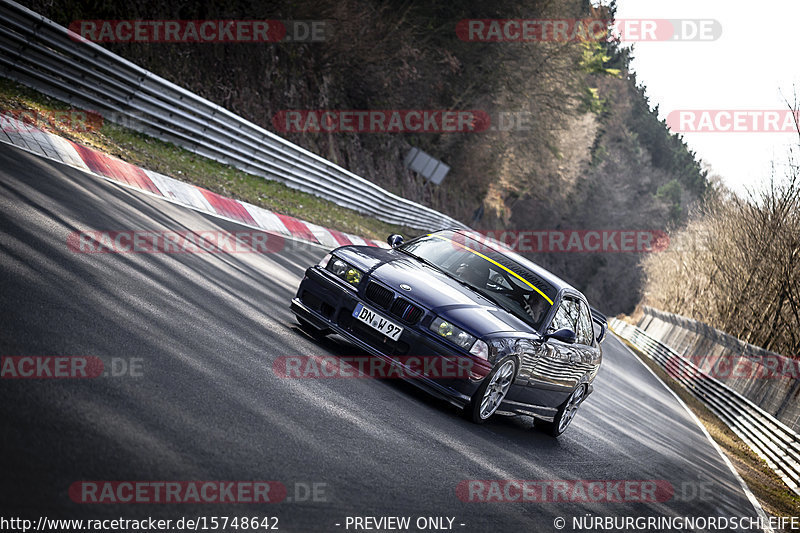 Bild #15748642 - Touristenfahrten Nürburgring Nordschleife (27.03.2022)