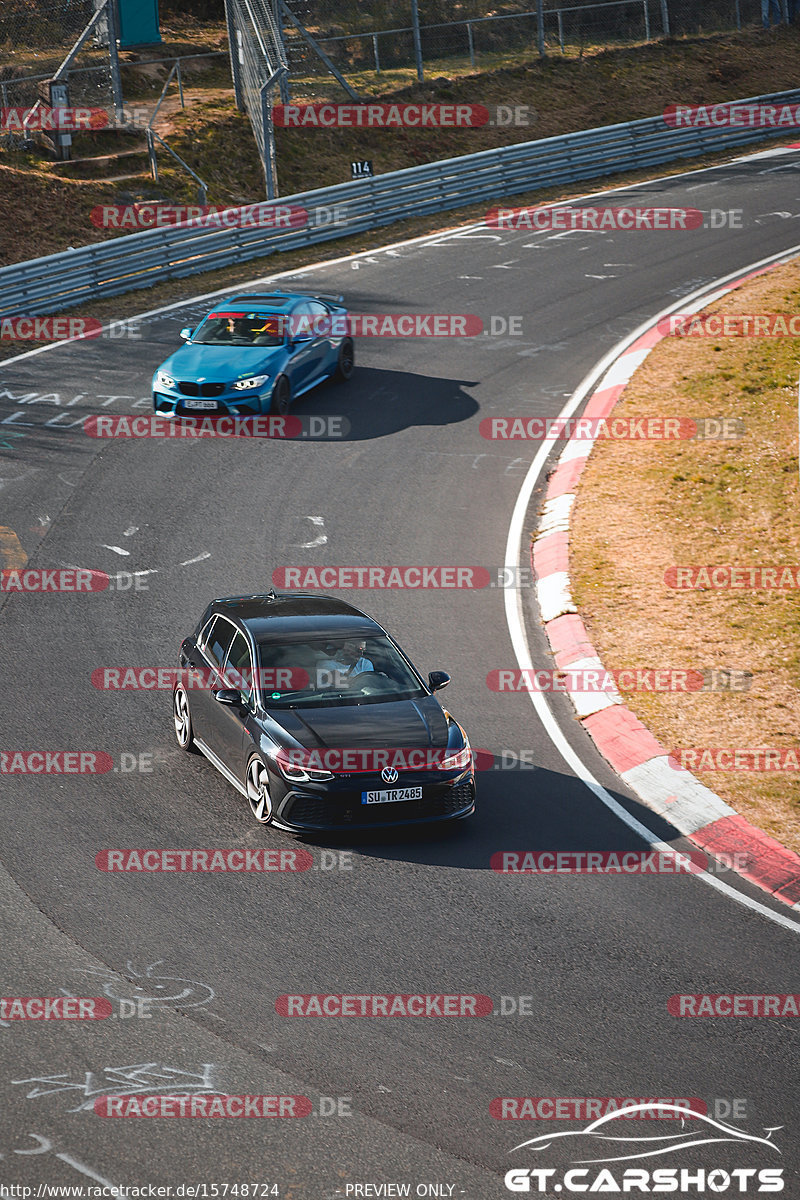 Bild #15748724 - Touristenfahrten Nürburgring Nordschleife (27.03.2022)