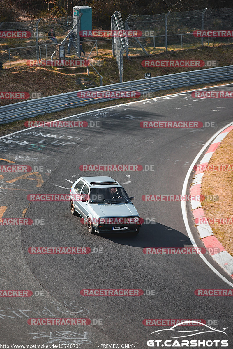 Bild #15748731 - Touristenfahrten Nürburgring Nordschleife (27.03.2022)