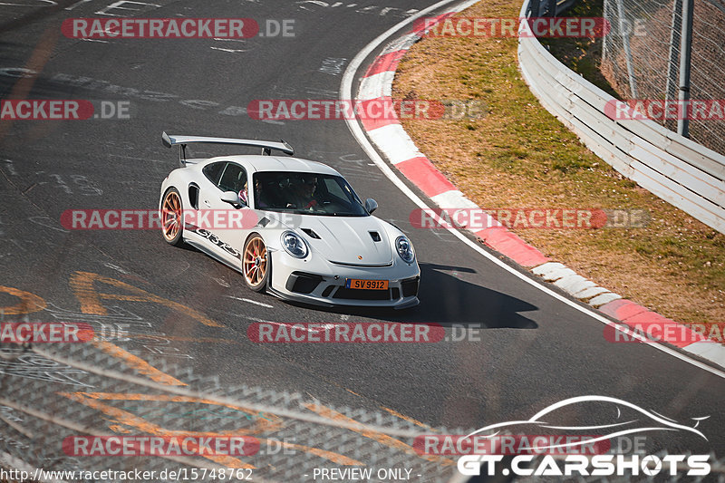 Bild #15748762 - Touristenfahrten Nürburgring Nordschleife (27.03.2022)