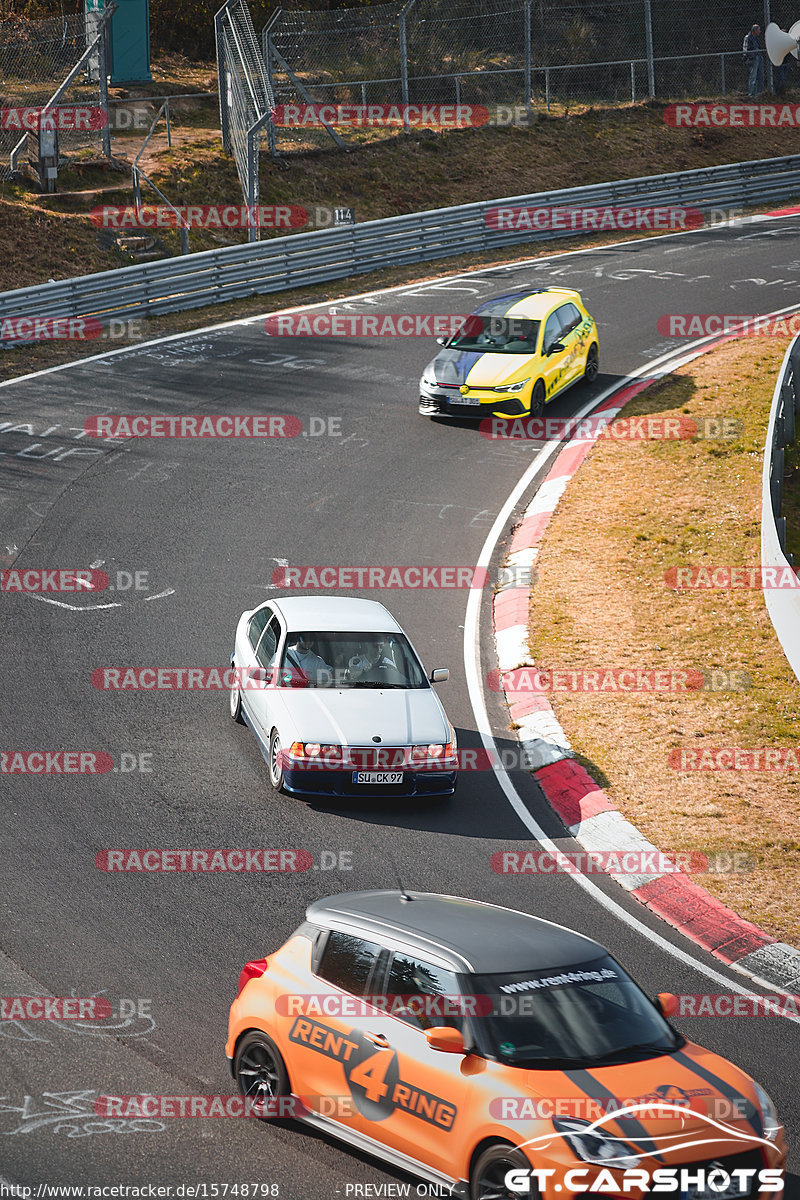 Bild #15748798 - Touristenfahrten Nürburgring Nordschleife (27.03.2022)