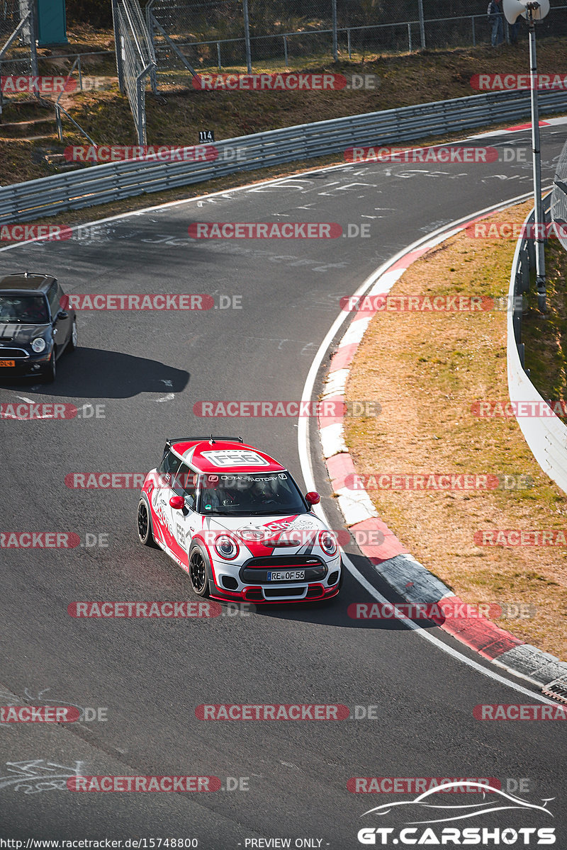 Bild #15748800 - Touristenfahrten Nürburgring Nordschleife (27.03.2022)