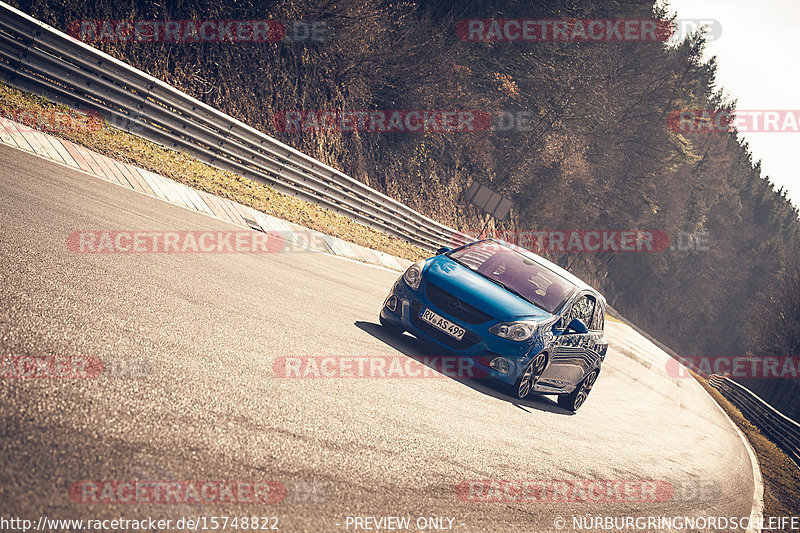 Bild #15748822 - Touristenfahrten Nürburgring Nordschleife (27.03.2022)