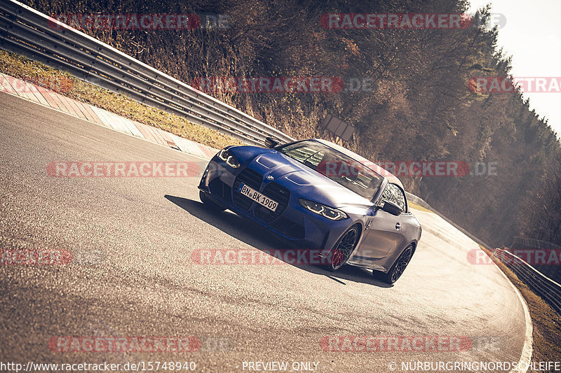 Bild #15748940 - Touristenfahrten Nürburgring Nordschleife (27.03.2022)