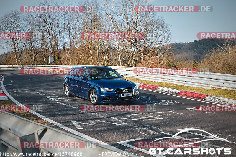 Bild #15748968 - Touristenfahrten Nürburgring Nordschleife (27.03.2022)