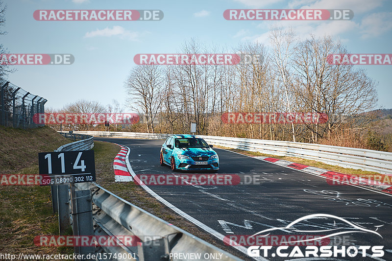 Bild #15749001 - Touristenfahrten Nürburgring Nordschleife (27.03.2022)