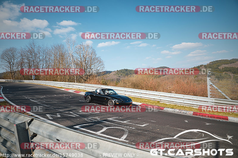 Bild #15749038 - Touristenfahrten Nürburgring Nordschleife (27.03.2022)