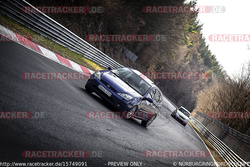 Bild #15749091 - Touristenfahrten Nürburgring Nordschleife (27.03.2022)