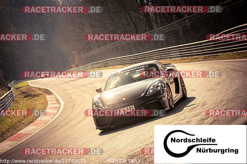 Bild #15749115 - Touristenfahrten Nürburgring Nordschleife (27.03.2022)