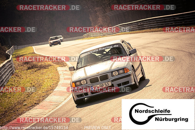 Bild #15749154 - Touristenfahrten Nürburgring Nordschleife (27.03.2022)