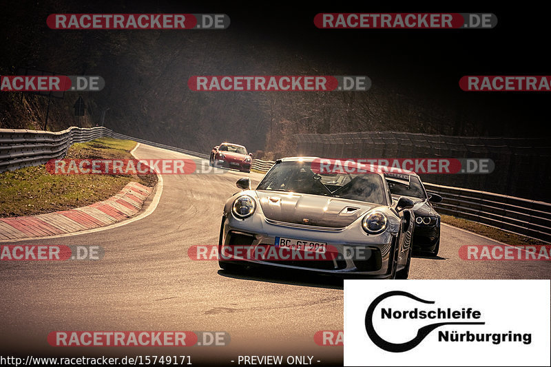 Bild #15749171 - Touristenfahrten Nürburgring Nordschleife (27.03.2022)