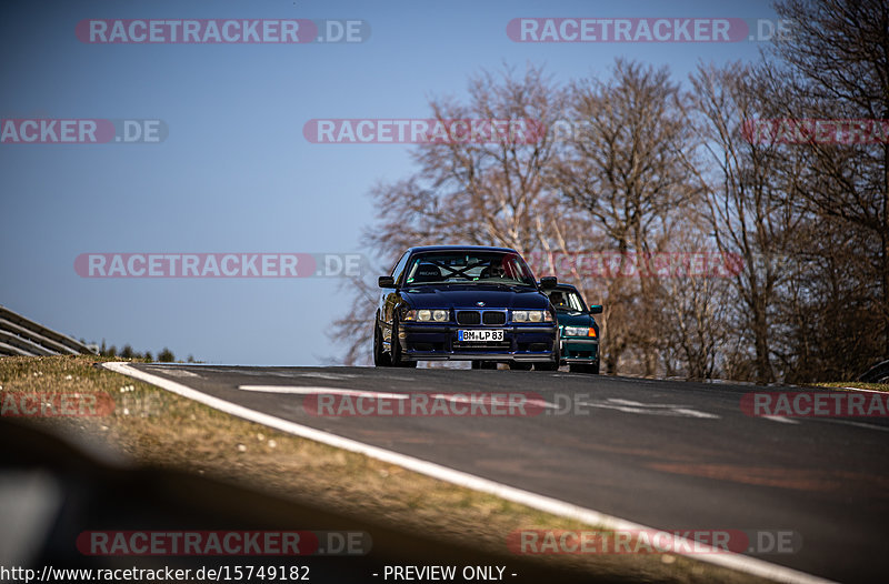 Bild #15749182 - Touristenfahrten Nürburgring Nordschleife (27.03.2022)