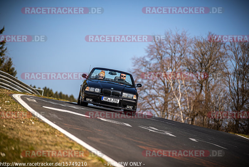 Bild #15749210 - Touristenfahrten Nürburgring Nordschleife (27.03.2022)