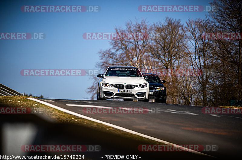 Bild #15749234 - Touristenfahrten Nürburgring Nordschleife (27.03.2022)