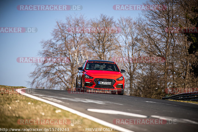 Bild #15749243 - Touristenfahrten Nürburgring Nordschleife (27.03.2022)