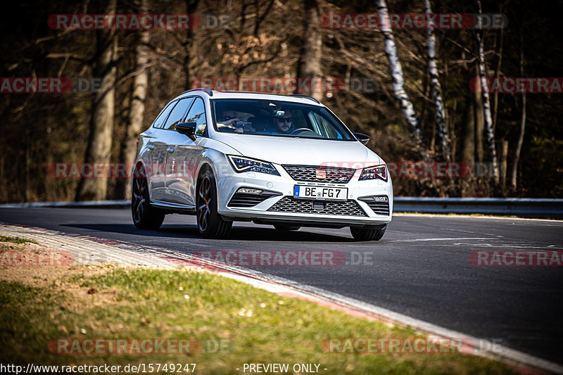 Bild #15749247 - Touristenfahrten Nürburgring Nordschleife (27.03.2022)