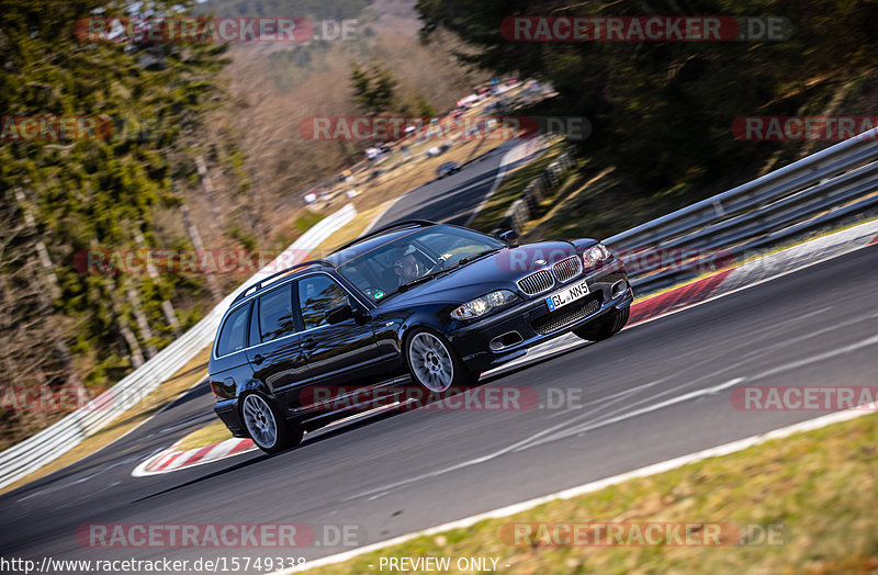 Bild #15749338 - Touristenfahrten Nürburgring Nordschleife (27.03.2022)