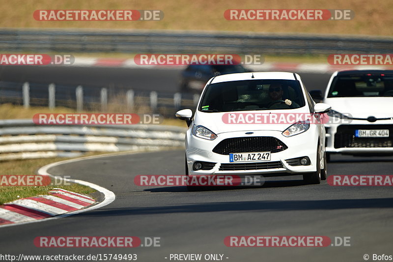 Bild #15749493 - Touristenfahrten Nürburgring Nordschleife (27.03.2022)