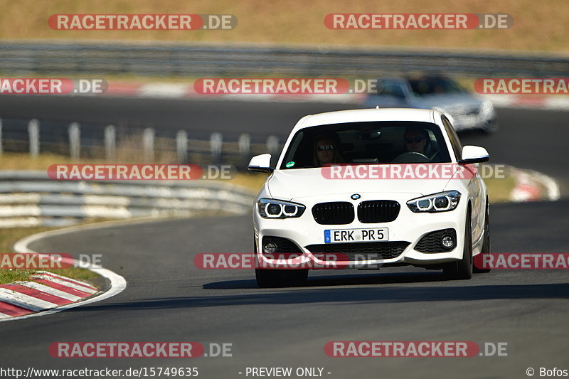 Bild #15749635 - Touristenfahrten Nürburgring Nordschleife (27.03.2022)