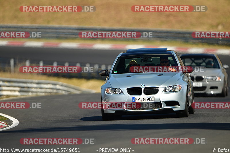 Bild #15749651 - Touristenfahrten Nürburgring Nordschleife (27.03.2022)