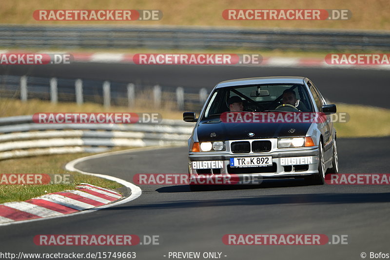 Bild #15749663 - Touristenfahrten Nürburgring Nordschleife (27.03.2022)